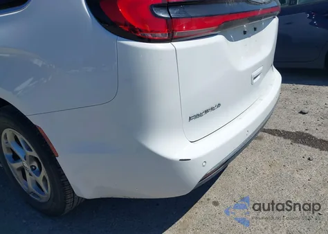 2023 Chrysler Pacifica Limited from USA, damaged, VIN 2C4RC1GG1PR524409